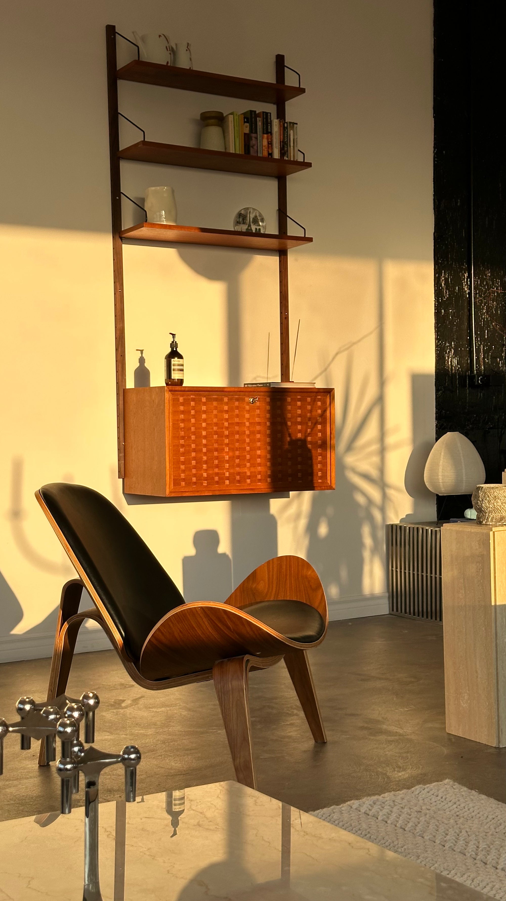 "Royal System Wall Unit" by Poul Cadovius 🇩🇰