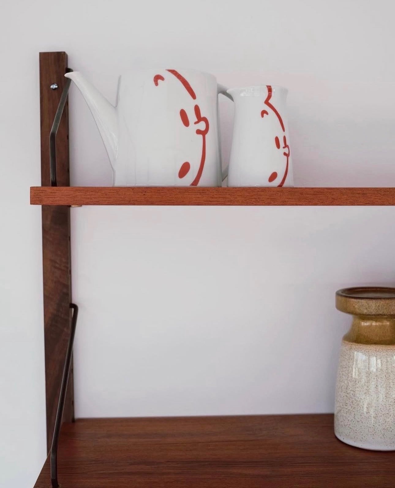 "Royal System Wall Unit" by Poul Cadovius 🇩🇰