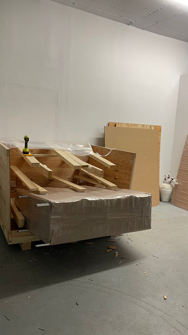 Eames Storage Unit (ESU) by Charles & Ray Eames - 4X2