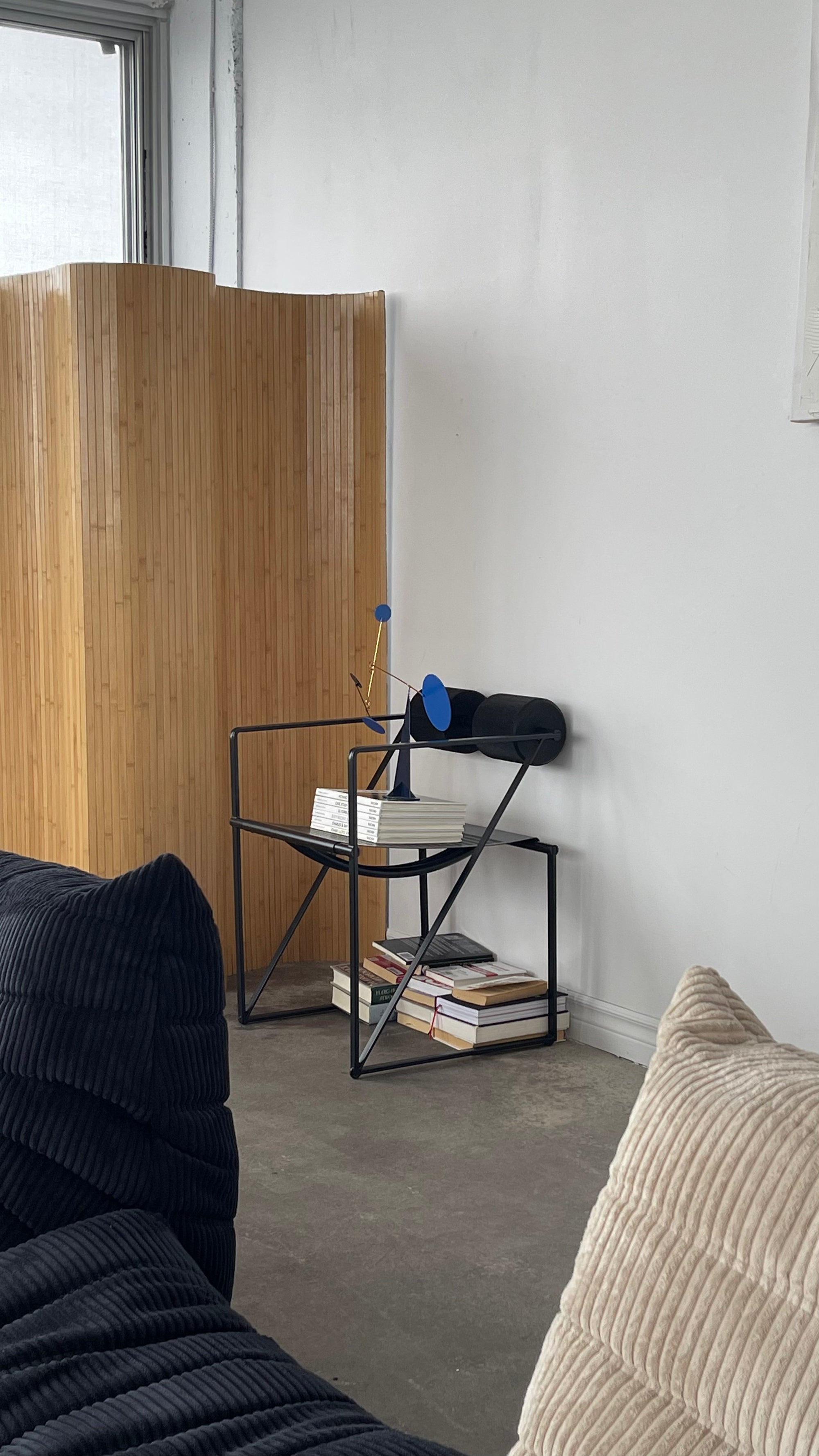 Mario Botta « Seconda » Metal Chair for Alias 602