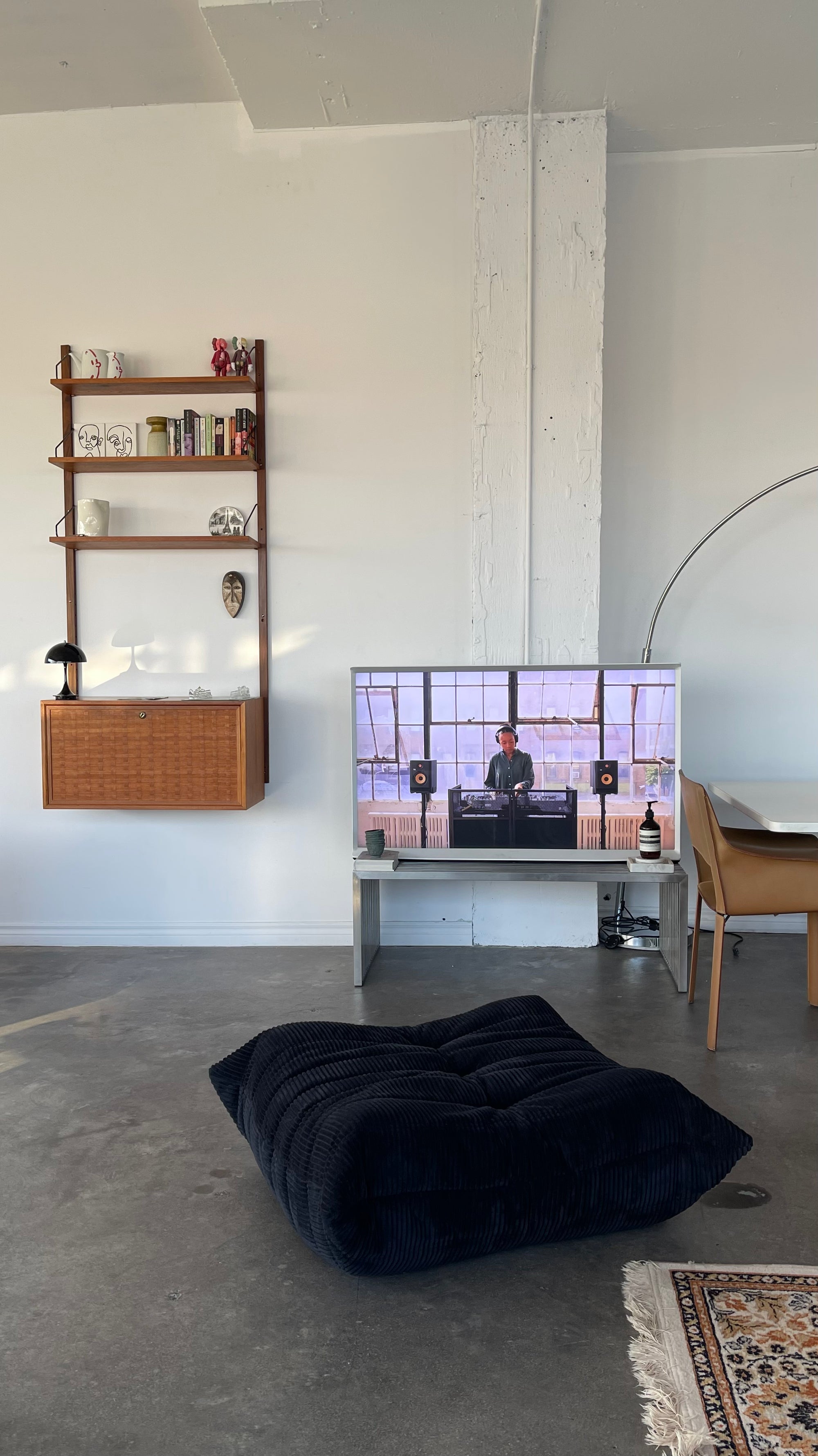 "Royal System Wall Unit" by Poul Cadovius 🇩🇰