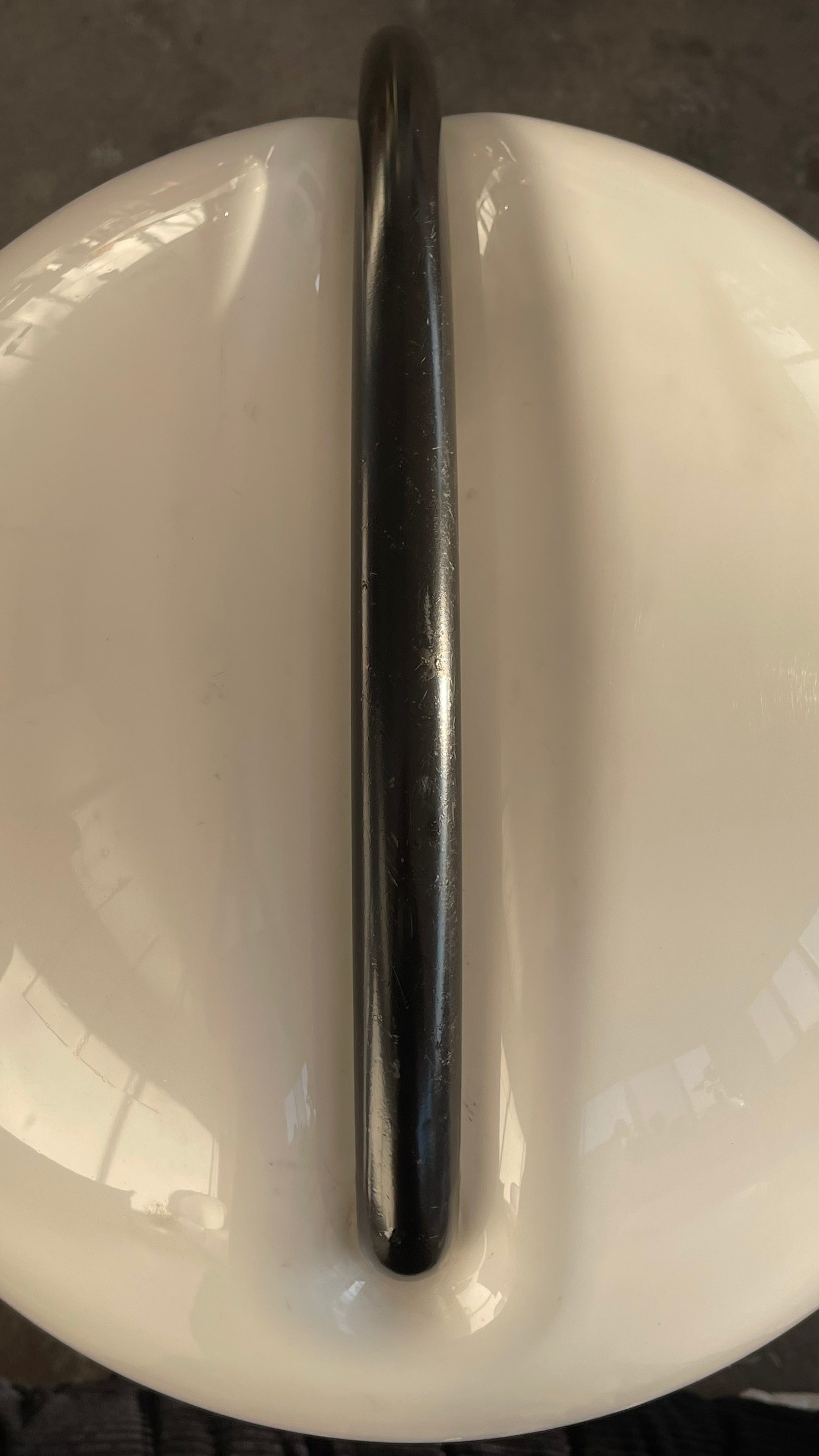 Serpente Floor Lamp by Elio Martinelli