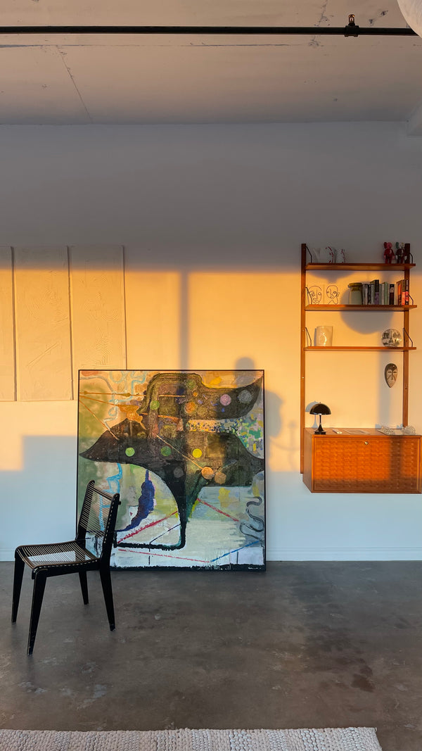 "Royal System Wall Unit" by Poul Cadovius 🇩🇰