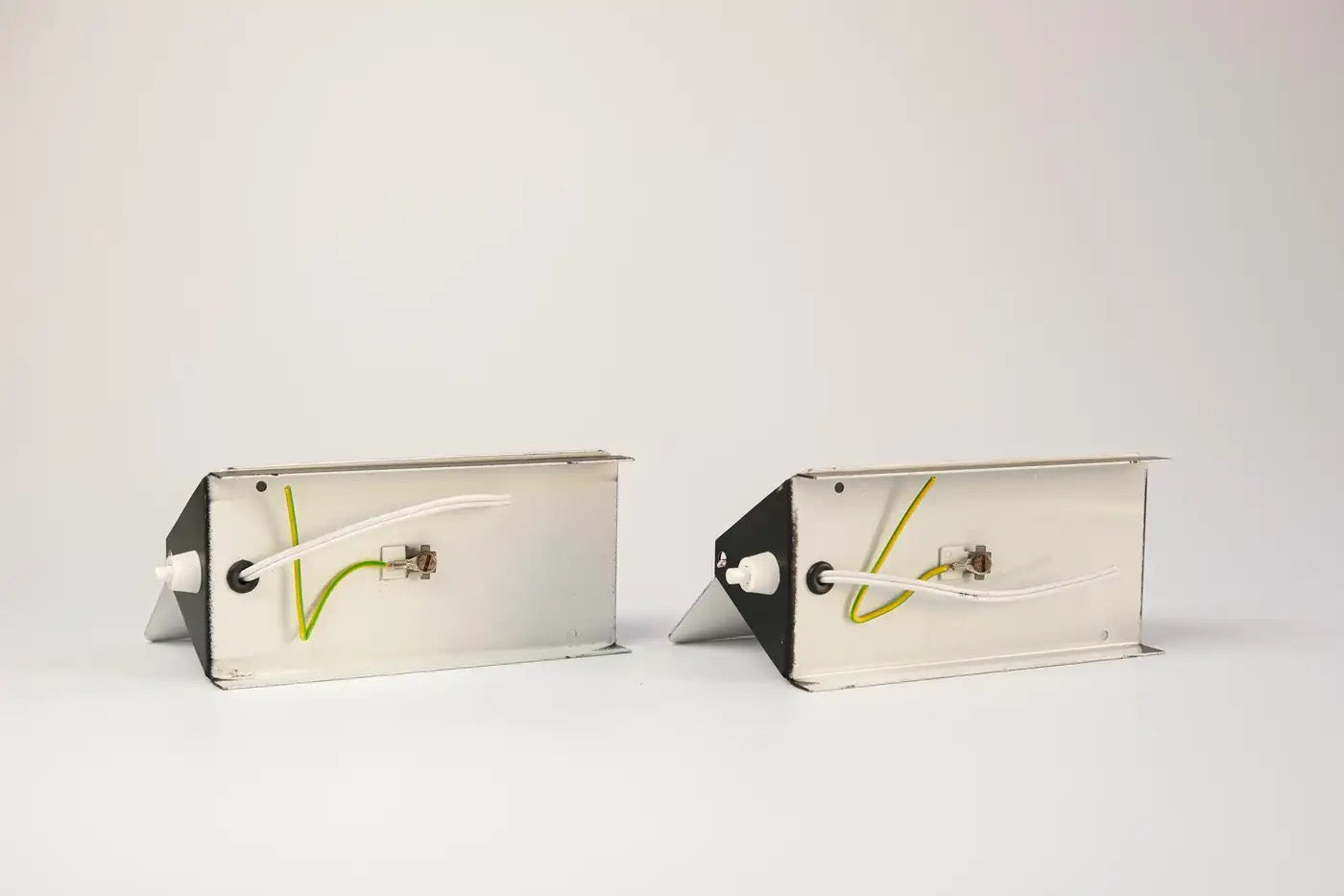 Charlotte Perriand CP1 Wall Lamp Red Sconce 1950-1960
