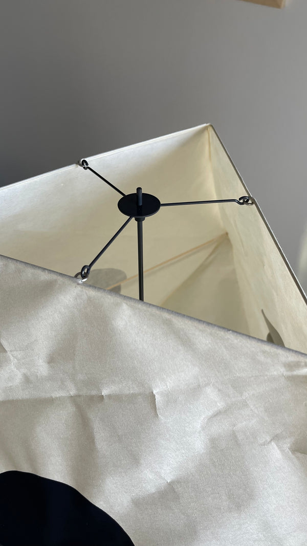 Noguchi Akari UF3-Q Floor Lamp